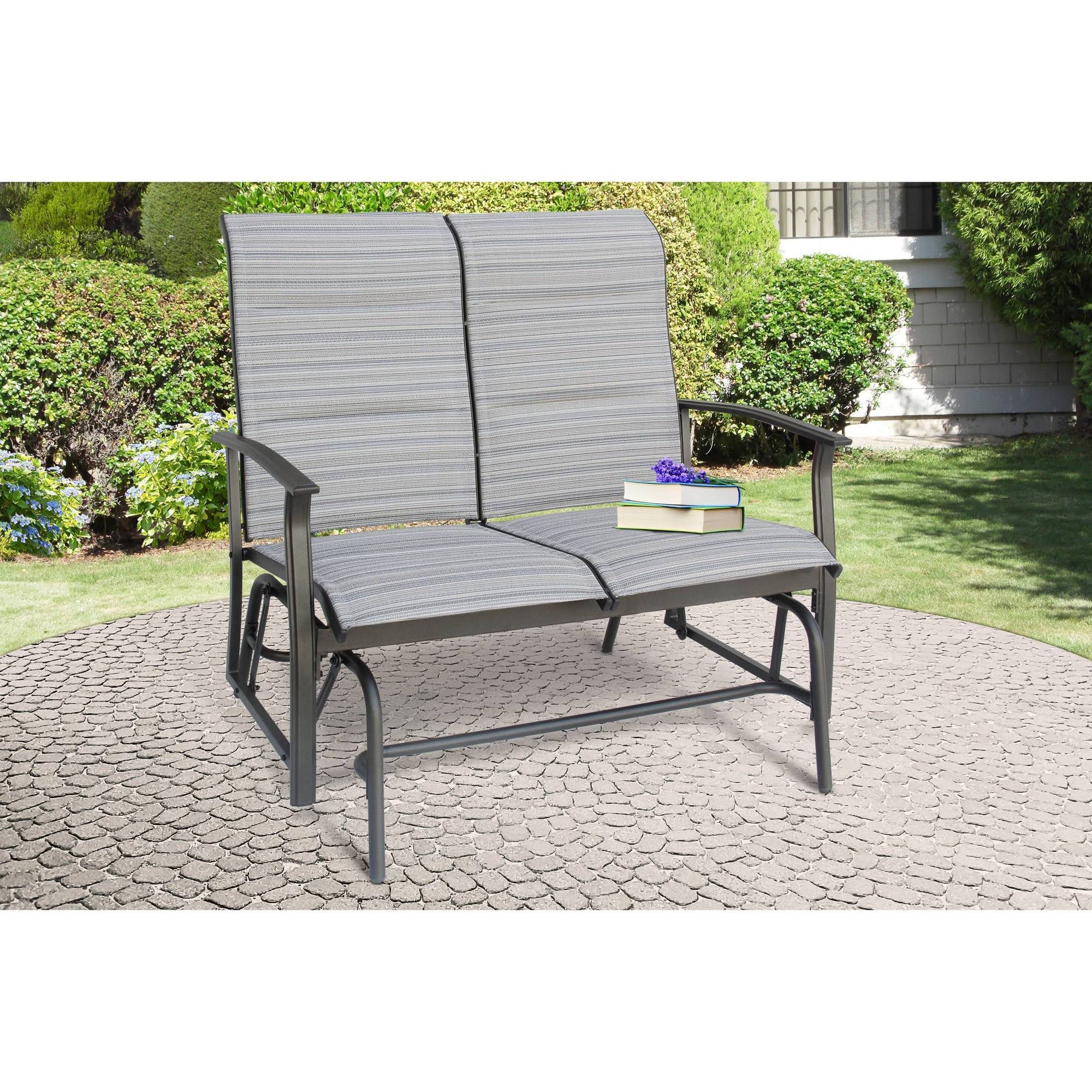 Gray Padded Sling Glider Q959648