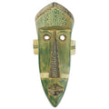 Giant African Wood Mask Wall Décor L629
