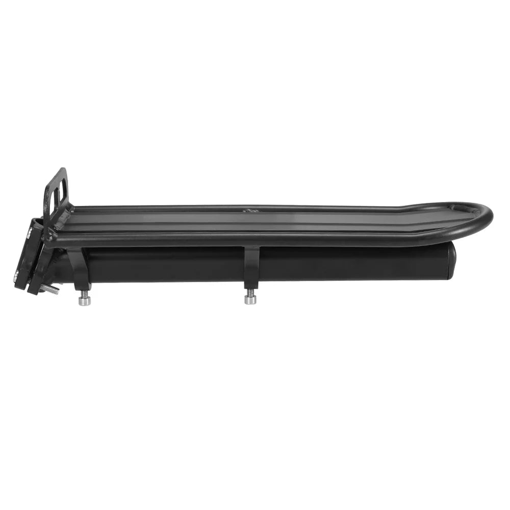 Bike Cargo Holder Rear Carrier Seat Post Alloy Mount F70172