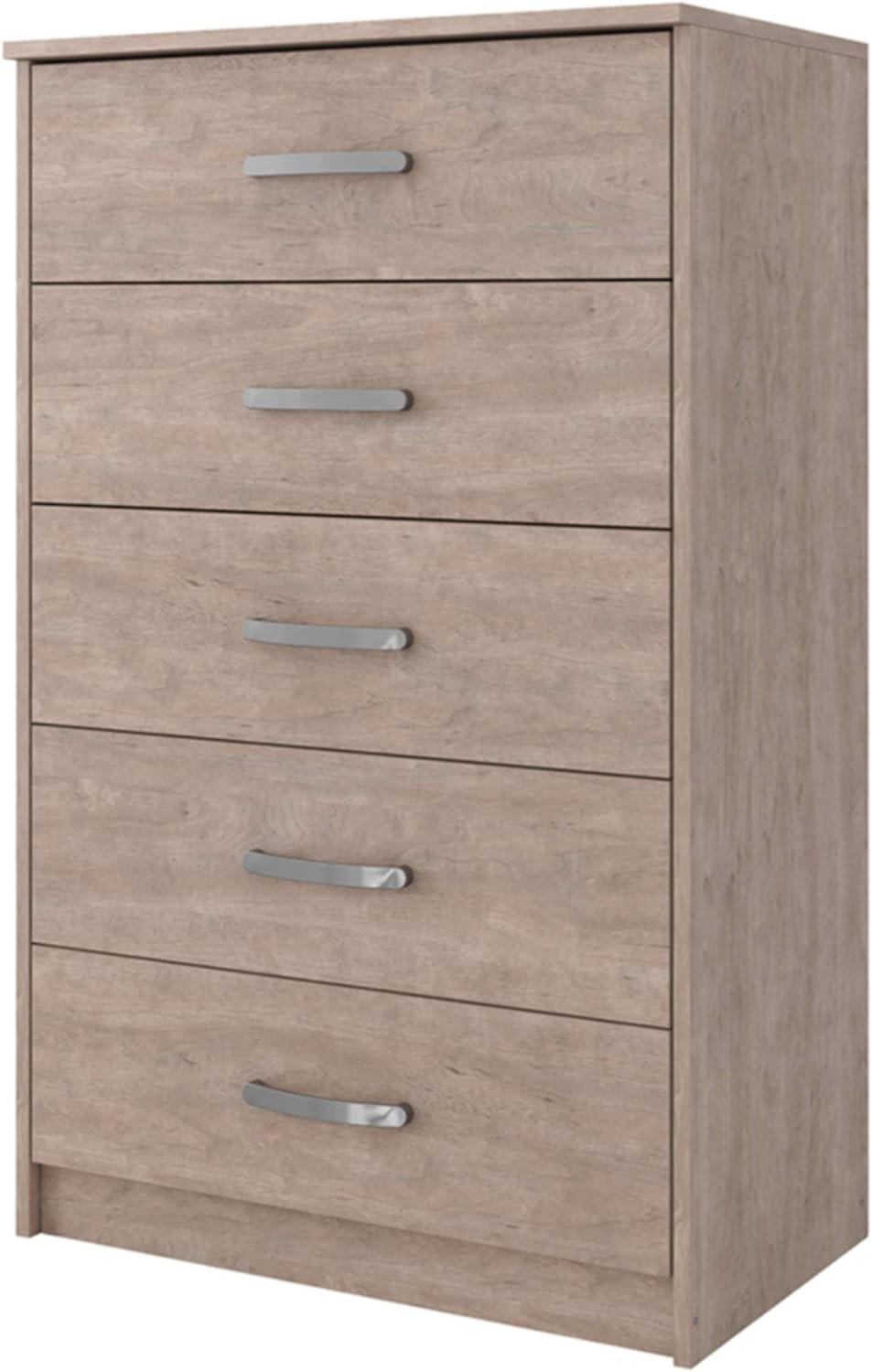 Vintage Gray 5 Drawer Chest D733732