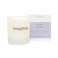 Light Candle Petitgrain & Lavender Medium 220g E4055