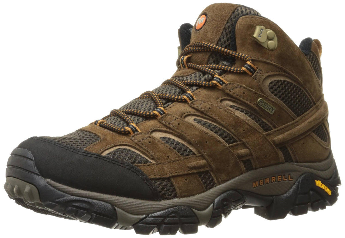 Waterproof Mid Hiking Boots U890