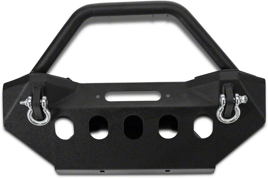 Stubby Front Bumper A59541