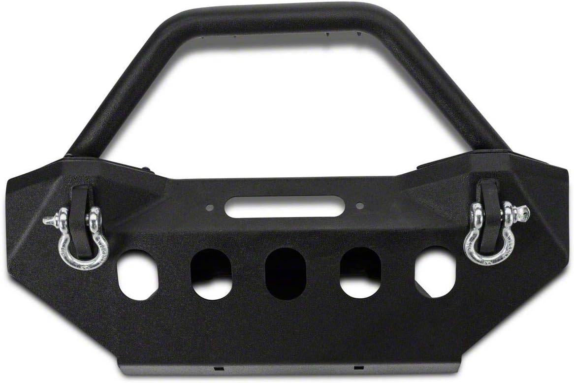 Stubby Front Bumper A59541