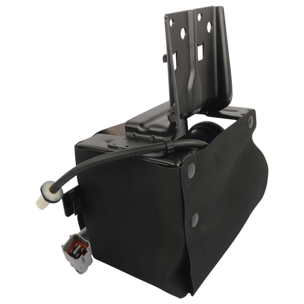 Black Air Suspension Compressor S6412