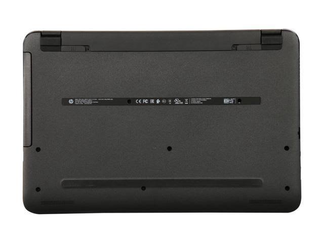 15.6" Core i5-7200U 2.5GHz 8GB RAM 1TB HDD Notebook J5757