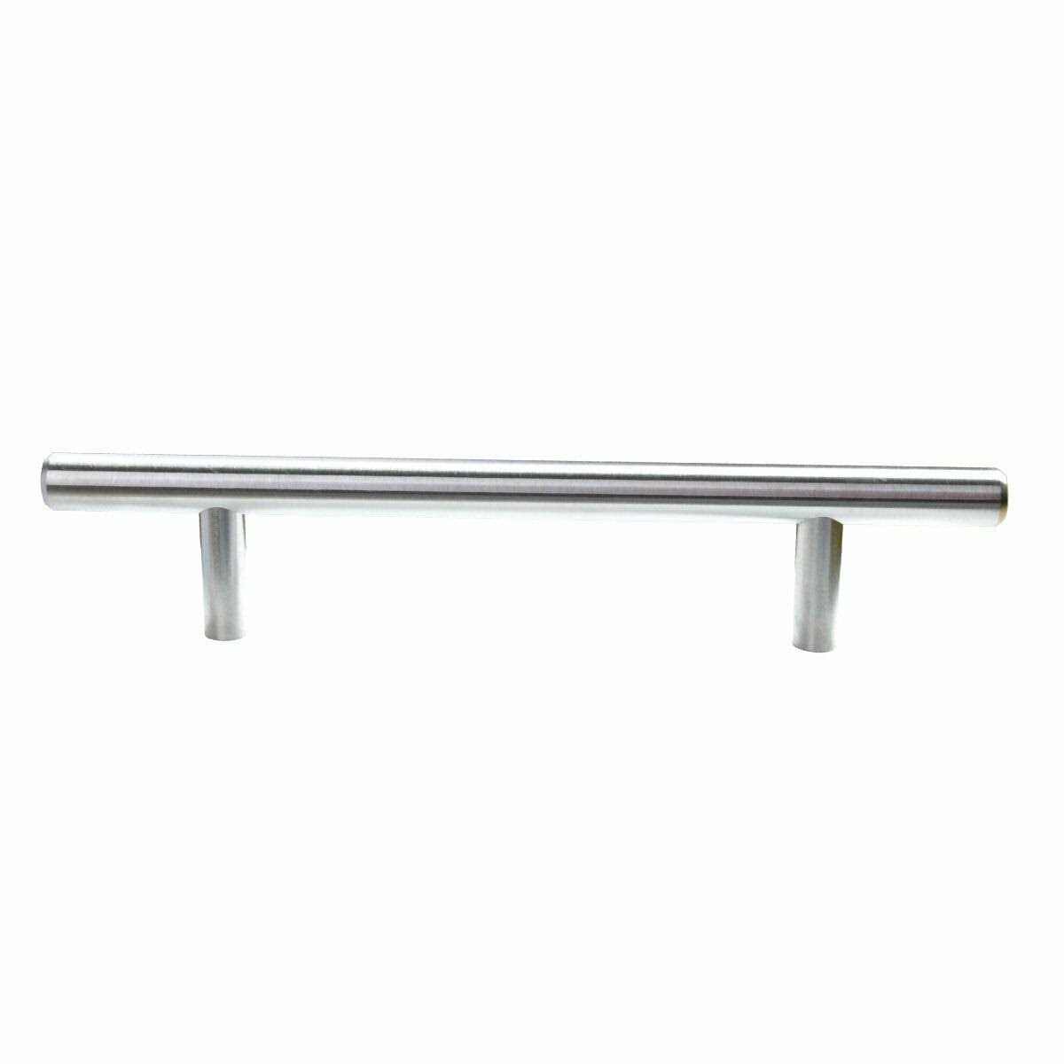 Stainless Steel Slim Euro Cabinet Handle Multipack M73631