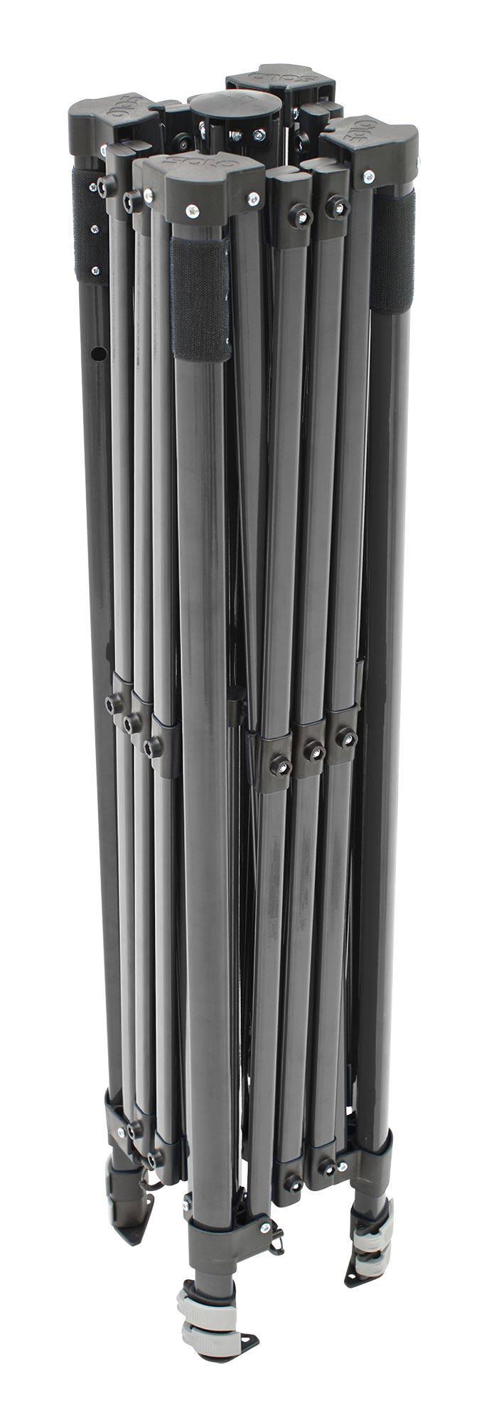Black Slant Leg Canopy K778923
