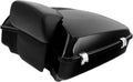 Chopped Tour Pak Trunk & Solo Mounting Rack Backrest + Base Plate G214934