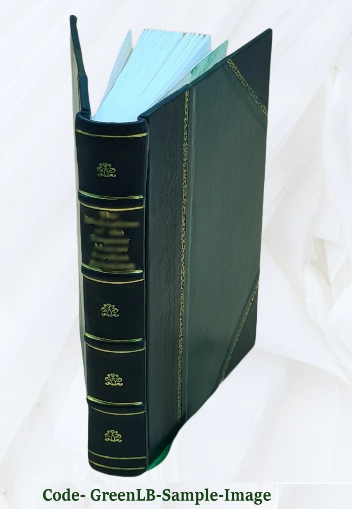 Reformed Church in North America Proceedings Leather Bound J514