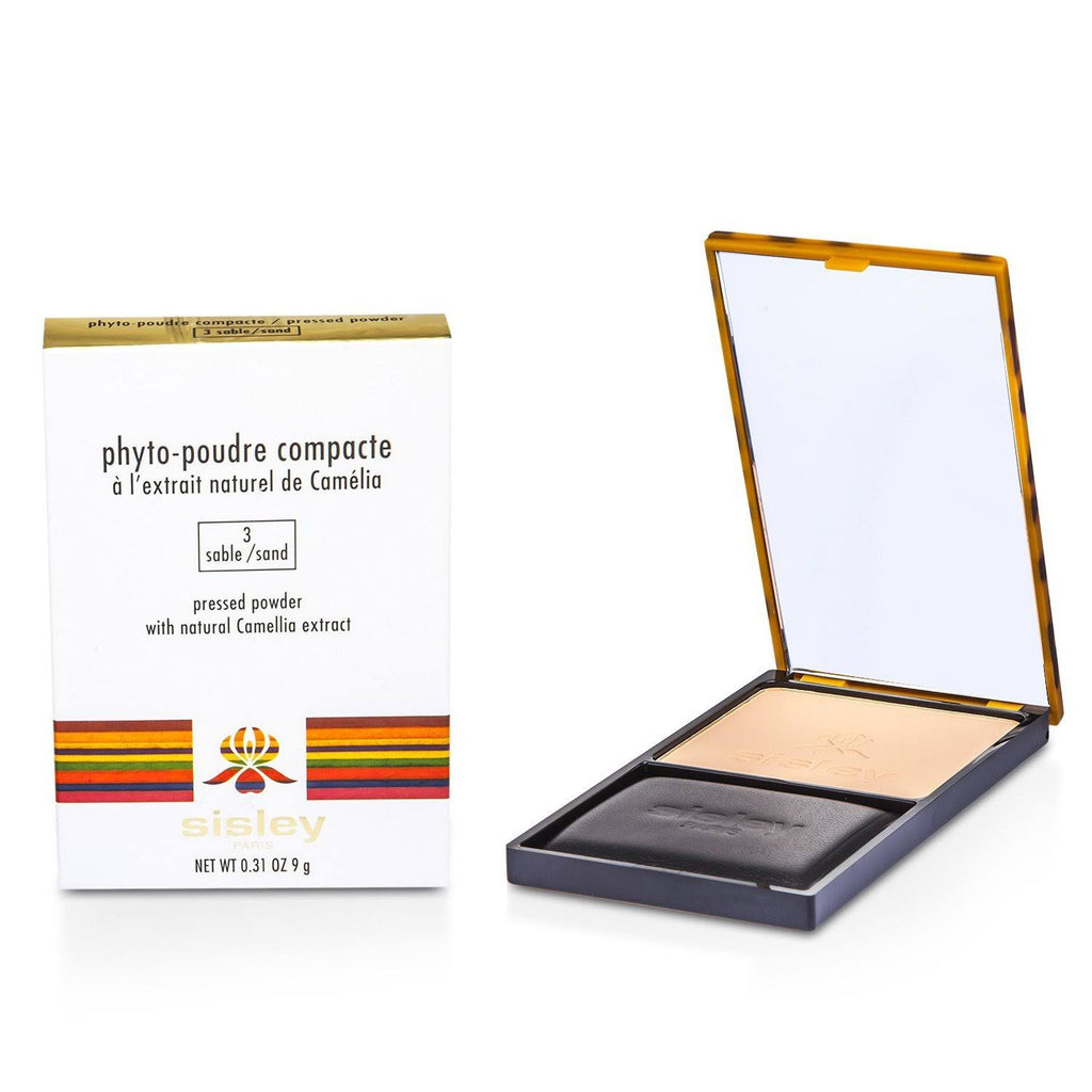 Pressed Powder #3 Sable Q40198