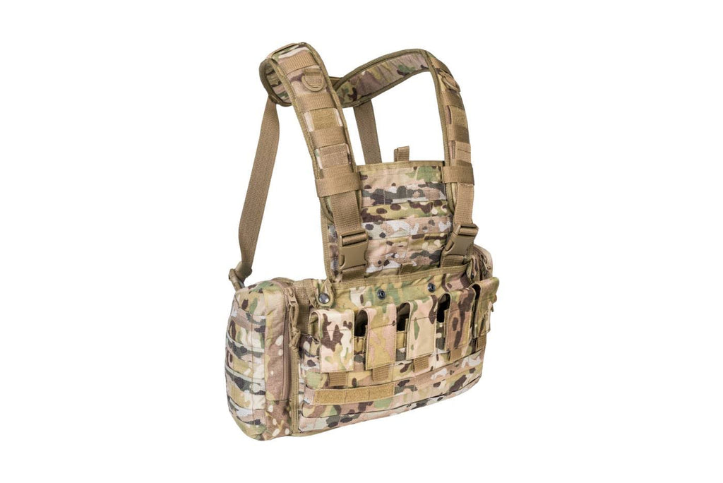 Multicam Chest Rig A441