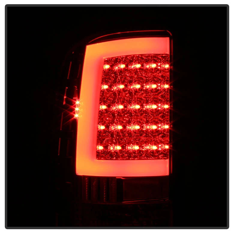 LED Tail Lights for GMC Sierra 07-13 R7520