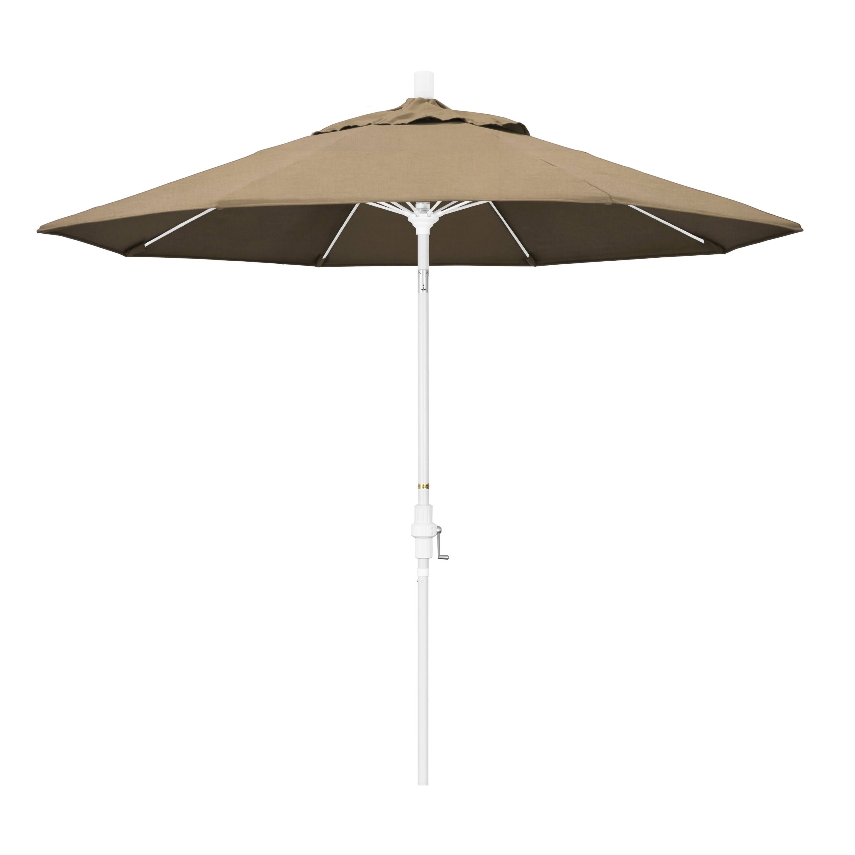 9 Feet Fiberglass Market Umbrella Q5486