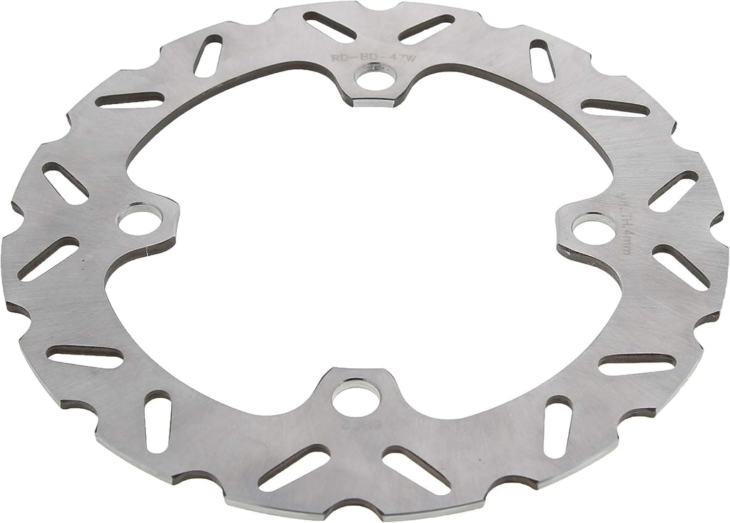 Brake Rotors Discs Rear for Polaris RZR XP EPS 2014-2017 H86300