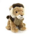 Realistic Lion Plush Stuffed Doll Sofa Decoration Y52911