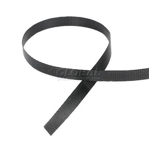 Polyester Strapping 5/8x22 x .035 x 4,000& Black 16x22 x 6x22 Core F1244