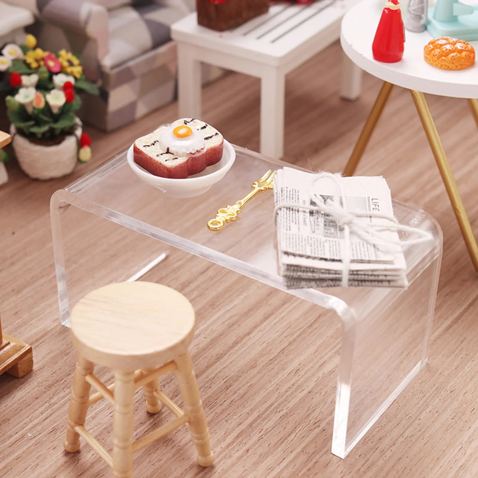 Dollhouse Table for Children O704