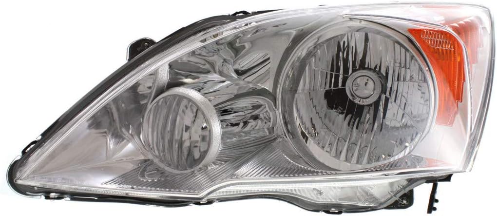 Headlight Assembly Unit Passenger Side D1503