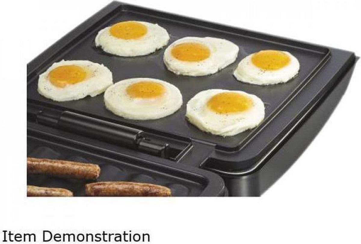 3-in-1 MultiGrill E6840
