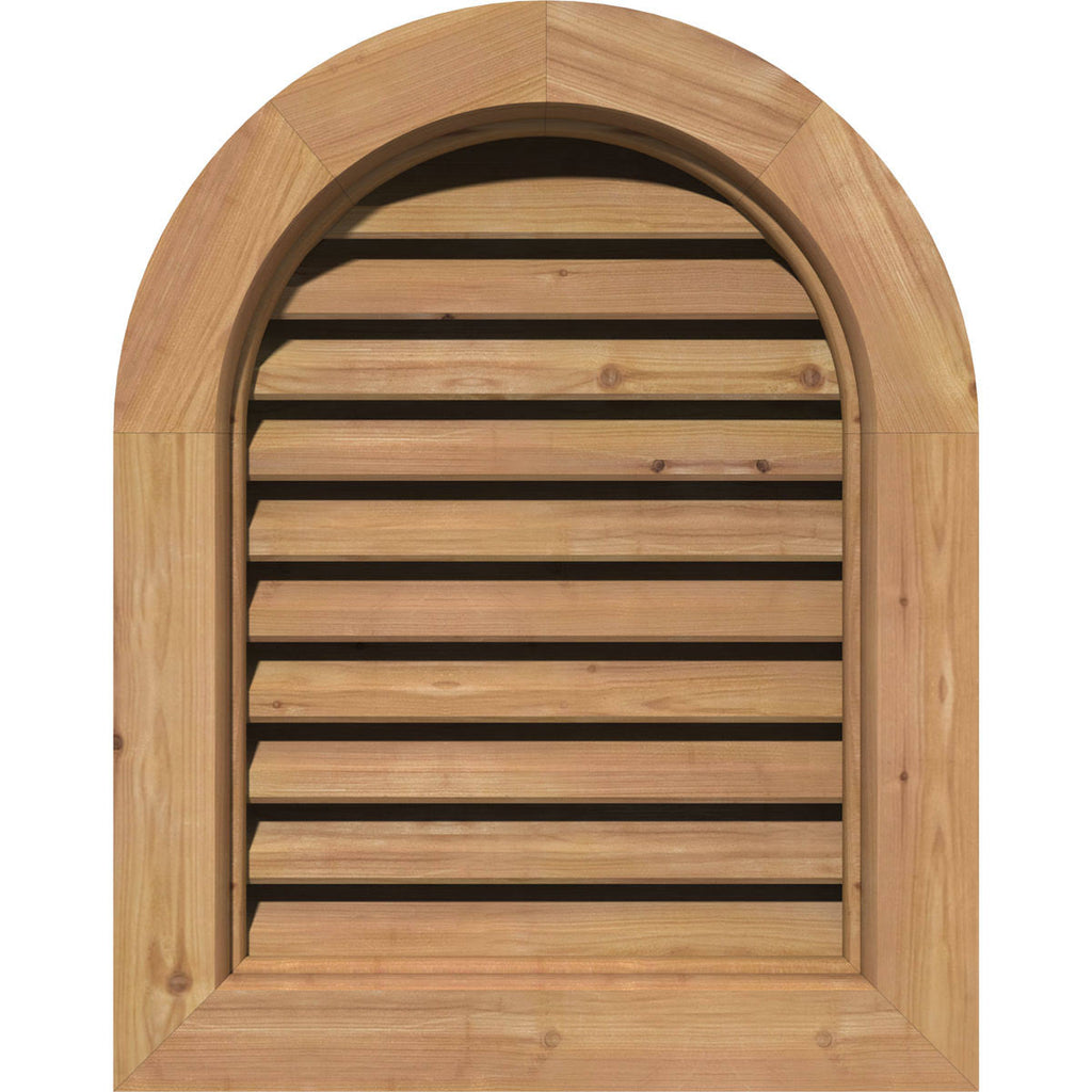 Round Top Gable Vent M706510