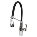 Polished Chrome Pull-Out Kitchen Faucet U58125