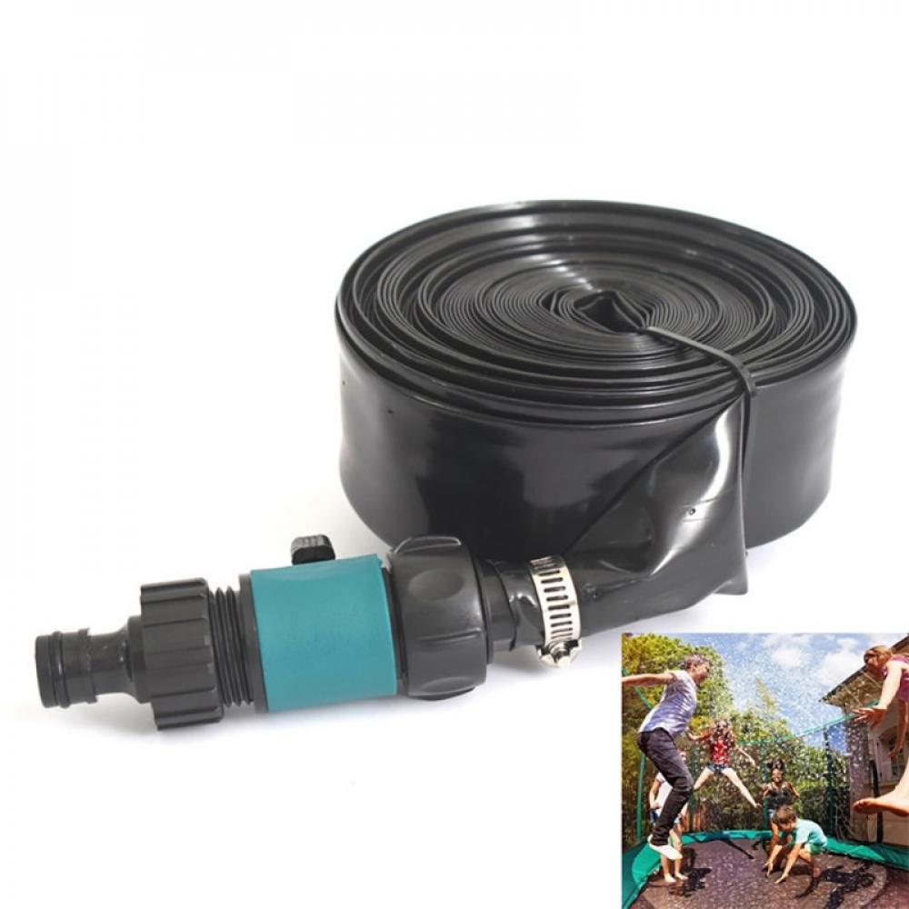 Trampoline Sprinkler Water Sprayer Toy 39.4ft M4439