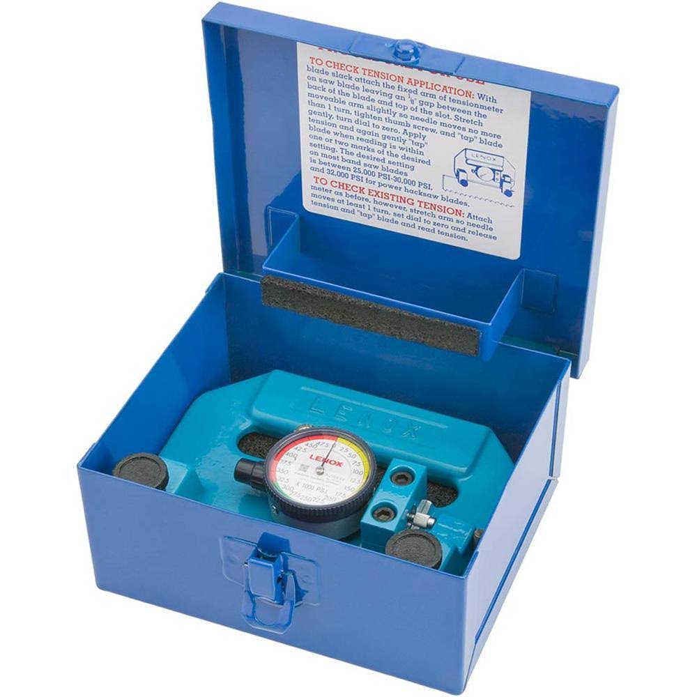 Band Saw Blade Tension Meter D605777