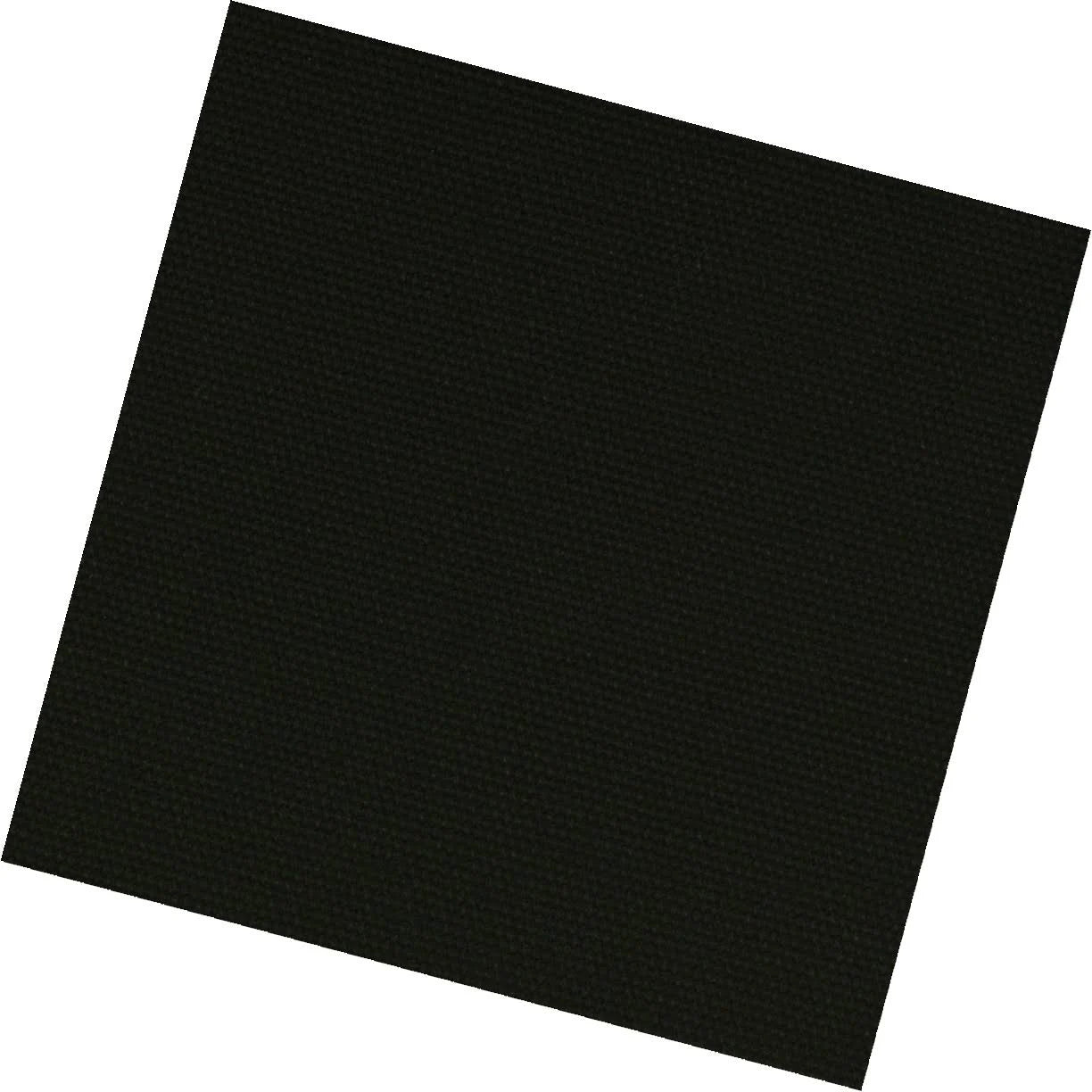 White Frame Black Canvas Director's Chair U11092