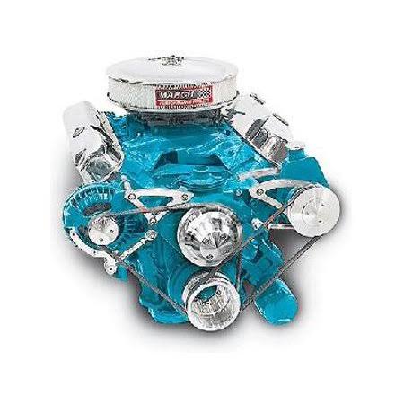 Deluxe High Water Flow Serpentine Pulley Z803935