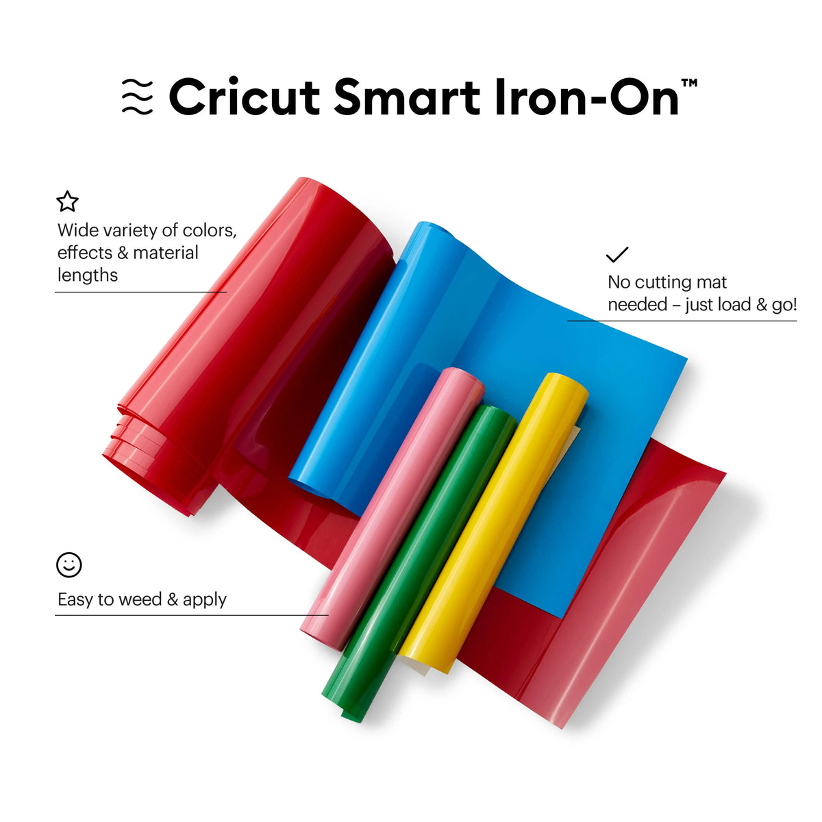 6 Pack Smart Iron-On K6357