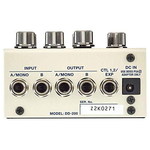 Digital Delay Pedal S8434