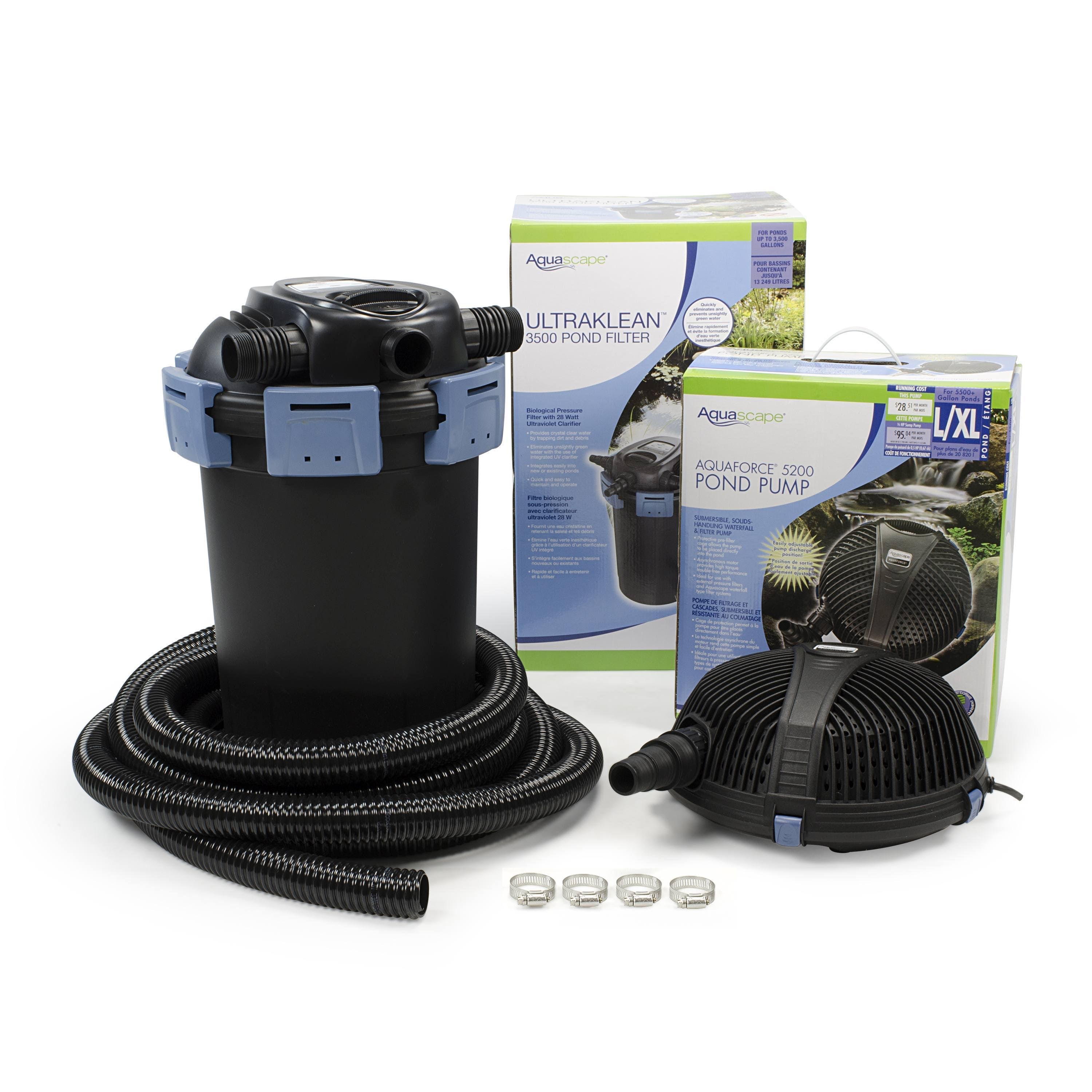 Filtration Kit I216357