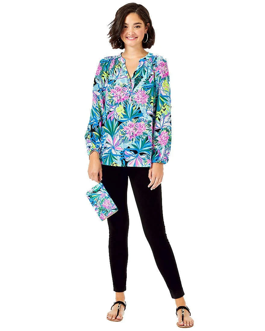 Elsa Top Mandevilla Pink Y659355