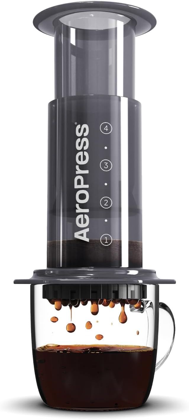 Original Coffee and Espresso-style Maker J821799