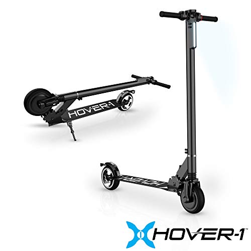 Electric Scooter, 12MPH, 7 Mile Range, 6.5 Inch Tires, 220LB Max Weight N487921