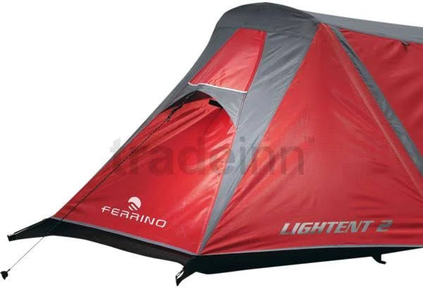 Red 2 Person Tent I1582