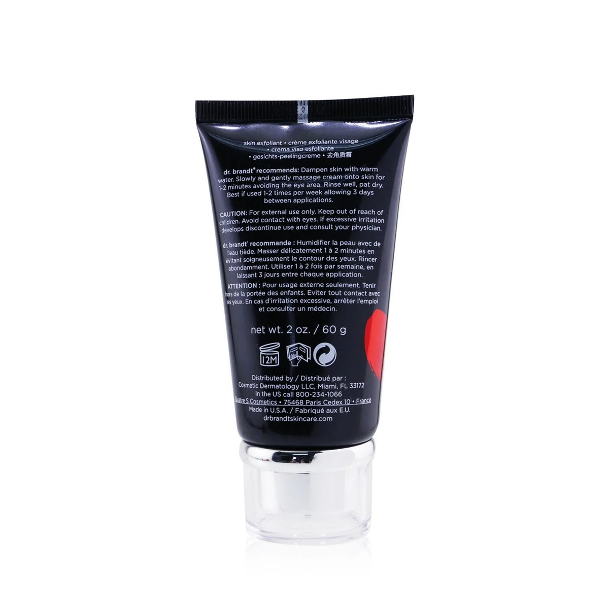 Microdermabrasion Exfoliator 60g/2oz S34834