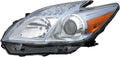 Headlight Lens and Housing Assembly for Toyota 2010-2011 Prius Left Driver Side R7168