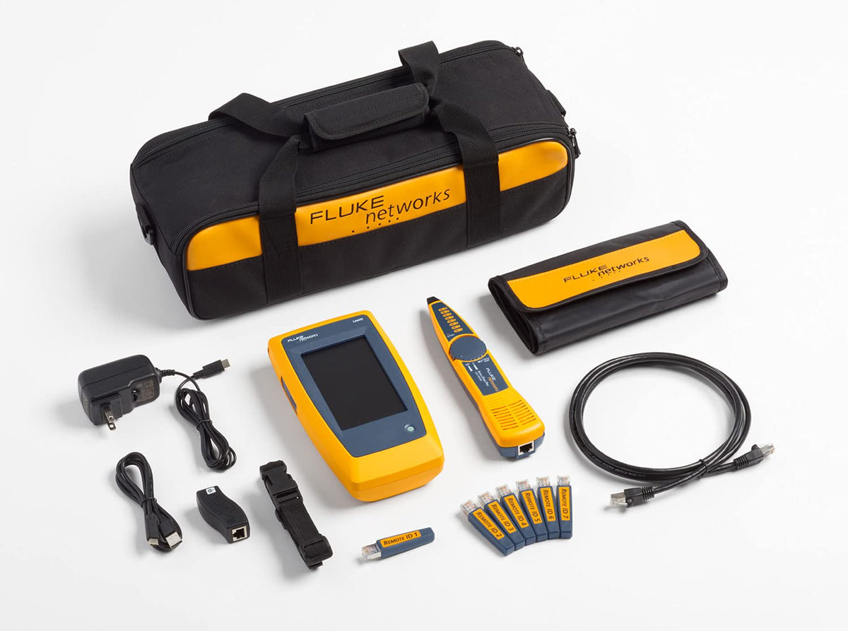 Cable + Network Tester G213704