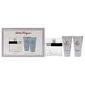 3 Pc Gift Set EDT Spray, Shower Gel, After Shave Balm U6647