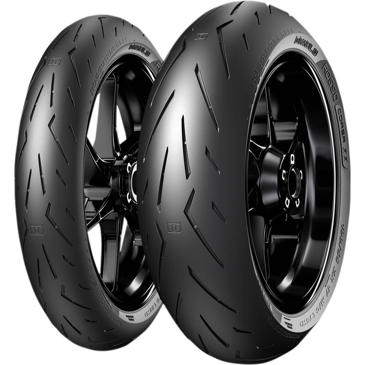 Rear Tire 190/55ZR17 Y835246