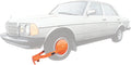 Wheel Immobilizer H2768