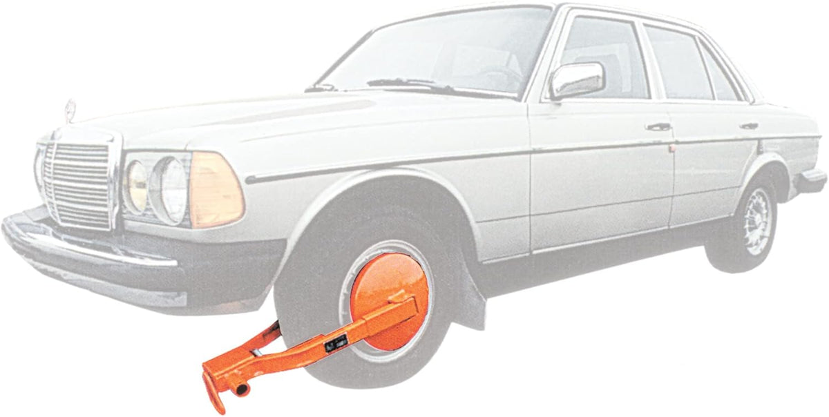 Wheel Immobilizer H2768