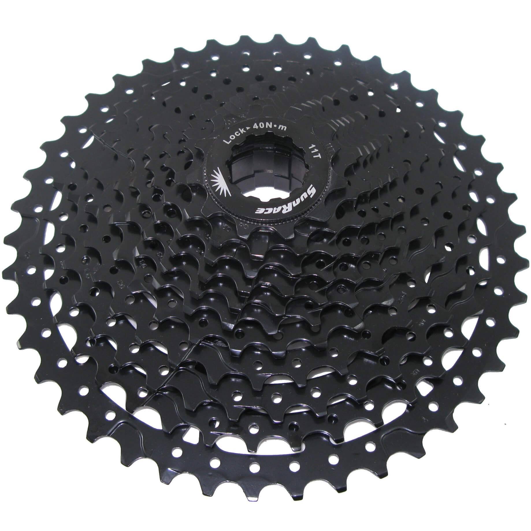 11 Speed 11-42t Cassette Black X622493