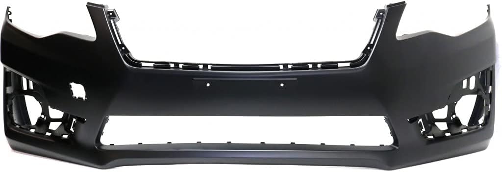Primed Front Bumper Cover for Subaru Impreza 2015 2016 Sedan/Wagon A716872