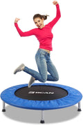 Foldable Mini Trampoline with Safety Pad V85257