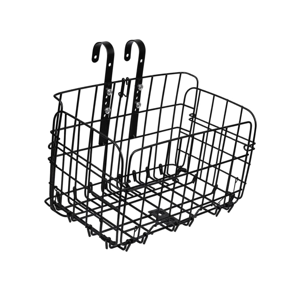 Black Detachable Bike Basket Cat Carrier A70871