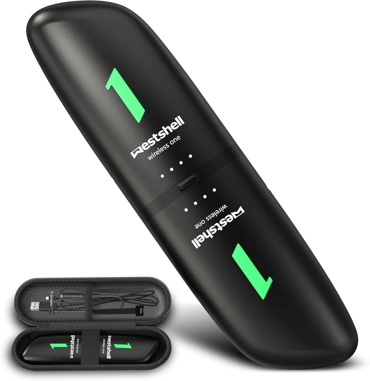 Wireless Guitar System with Dual Charging Dock E390627