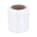 5 inch x 600 ft 120 GA Clear Stretch Wrap 24 Rolls Y432288